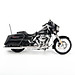 Mô Hình Xe Harley Davidson 2015 Street Glide Special Black 1:12 Maisto MH-32328