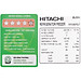 Tủ lạnh Hitachi Inverter 540 lít R-FW690PGV7 GBK