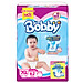 Tã Dán Bobby Siêu Mỏng Thấm Gói Siêu Lớn XL62 (62 Miếng)