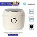 Nồi Cơm Điện Lock&Lock EJR716IVY 0.8L - Hàng Chính Hãng