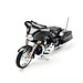 Mô Hình Xe Harley Davidson 2015 Street Glide Special Black 1:12 Maisto MH-32328