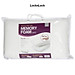 Gối Memory Foam 50D Hình Dáng Thường Lock&Lock HLW112 (50 x 30 cm) - Trắng