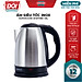 Ấm Siêu Tốc Inox Sunhouse SHD1186 - 1.8L - Hàng chính hãng