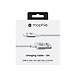 Cáp light ning Mophie 3m - Hàng Chính Hãng