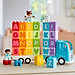 Đồ chơi lắp ráp Đoàn Tàu Học Chữ Lego Duplo 10915 (36 chi tiết)
