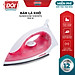 Bàn Ủi Khô Sunhouse SHD1072 - Hồng (1200W) - Hàng chính hãng