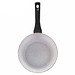 Bộ 3 nồi quánh đúc Ceramic chống dính 5 lớp, đáy từ Greencook GCS02-18IH size 18cm / GCS02-20IH size 20cm / GCS02-24IH size 24cm