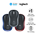 Chuột không dây Logitech M185 - Hãng chính hãng