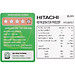Tủ lạnh Hitachi Inverter 540 lít R-FW690PGV7 GBK