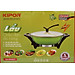Chảo Lẩu Điện Đa Năng Kipor KP-LD2311 (30 cm) - Màu Ngẫu Nhiên - Chính Hãng