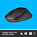 Chuột Không Dây Logitech M330 Silent Plus - Hàng Chính Hãng