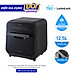 Lò nướng chân không kết hợp chức năng hấp Lock&Lock EJF693GRY Steam Air Fryer Oven (12.5 Lít) - Hàng chính hãng