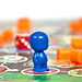 Boardgame Lớp Học Mật Ngữ - Cuộc Đua Sao Chổi