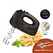 Máy đánh trứng Lock&Lock Hand Mixer EJM501DGRY 250-300W - Hàng chính hãng