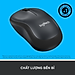 Chuột không dây Logitech M220 Silent - Hàng chính hãng