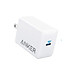 Adapter Sạc Anker 1 cổng 65W Hỗ Trợ Sạc Nhanh PIQ 3.0 PowerPort III Pod Lite - A2718 - Hàng chính hãng