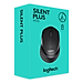 Chuột Không Dây Logitech M330 Silent Plus - Hàng Chính Hãng