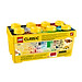 Đồ Chơi Lắp Ráp LEGO Thùng Gạch Trung Classic Sáng Tạo 10696 Cho Bé Trên 1 Tuổi (484 chi tiết)