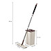 Bộ Cây Lau Nhà Lock&Lock Squeeze Flat Mop ETM471