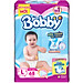 Tã Dán Bobby Siêu Mỏng Thấm Gói Siêu Lớn L68 (68 Miếng)