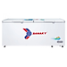 TỦ ĐÔNG SANAKY 761 LÍT VH-8699HY ĐỒNG (R134A) - hàng chính hãng - chỉ giao HCM