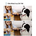 Camera Eufy Security Indoor Cam 2K Công nghệ AI Xoay 360 độ Đàm thoại 2 chiều - Hàng Chính Hãng