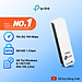 Bộ Chuyển Đổi USB Wifi TP-Link TL-WN727N Chuẩn N 150Mbps - Hàng Chính Hãng
