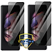Kính Cường Lực Chống Nhìn Trộm Dành Cho Samsung Galaxy Z Fold7 – Dán Full Màn Hình Ngoài - Hàng Nhập Khẩu