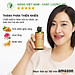 Combo dưỡng trắng body và săn chắc eo sau sinh Wonmom ( 1 Cốt nghệ + 1 Cốt gừng hạ thổ )