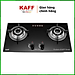 Bếp gas âm đôi KAFF KF-219 - Hàng chính hãng