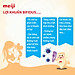 Thùng 8 Lon sữa Meiji Infant Formula 800g (Cho trẻ từ 0-1 tuổi)