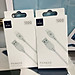 Cáp sạc Wiwu Pioneer Wi-C001  cho điện thoại thông minh USB to Ip hỗ trợ sạc nhanh, bảo vệ an toàn sạc - Hàng chính hãng
