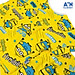 Bộ quần áo ngắn unisex họa tiết Minions thun cotton - AICDBTJ9XQ5U - AIN Closet