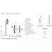Quạt treo tường Kangaroo KG723 (55W) - Hàng chính hãng