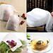Túi Lọc Trà Lọc Gia Vị Vải Không Dệt (combo 200 túi) - Hàng chính hãng