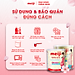 Combo 2 Hộp Thực Phẩm Bổ Sung Meiji Mama Milk - Nhập khẩu chính hãng (350g)