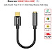 Jack chuyển Type C to 3.5 chính hãng Baseus chính hãng