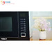 Lò vi sóng âm Chef's EH-MW801B - Hàng chính hãng