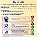 Sữa bột Enfamil A+ NeuroPro 2 với 2’-FL HMO cho trẻ từ 6 –12  tháng tuổi– 2.2kg