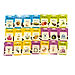 Máy Đọc Thẻ Flashcard Song ngữ Việt Anh 510 Từ Vựng, Kèm Dây Sạc Pin