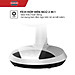 Quạt Sạc Tích Điện Sunhouse SHD7223 (24W) - Hàng Chính Hãng
