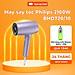 Máy sấy tóc ion  PHILIPS 1800W BHD720 | Hàng Chính Hãng