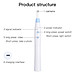 ROGTZ Camera Nội Soi Tai Mũi Họng Không Dây WiFi Kết Nối Điện Thoại F180 - Hàng Nhập Khẩu