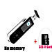 Ruizu X69 -  Bluetooth 5.0, Nghe Nhạc Mp3, Hỗ Trợ Đa Định Dạng MP3 WMA APE FLAC WAV,  FM Radio, Ghi Âm, Vòng Lặp A-B,  Đồng Hồ Báo Thức, Hỗ Trợ Thẻ Nhớ Lên Tới 128Gb, Pin 280mAh 28 Giờ, Màn Hình Cảm Ứng, Hỗ Trợ Đa Ngôn Ngữ, Nhỏ Gọn - Hàng Nhập khẩu