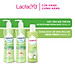 Bộ 2 Sữa Tắm Gội Trẻ Em Lactacyd Baby Extra Milky 500ml + 1 Dung Dịch Vệ Sinh Phụ Nữ Odor Fresh 250ml