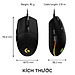 Chuột Gaming Logitech G102 Gen 2 Lightsync - Hàng Chính Hãng