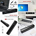 Loa vi tính soundbar Q2 cho máy tính laptop Hàng nhập khẩu