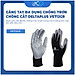 Găng tay đa dụng chống trơn, chống cắt Deltaplus VE712GR