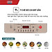 Bếp Từ Đơn Sunhouse SHD6157 (1800W) - Kèm Nồi Lẩu - Hàng Chính Hãng