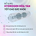 Lõi lọc nước - Hàng chính hãng Mutosi Số 8/9 - Lõi đúc - Alkaline Hydrogen
